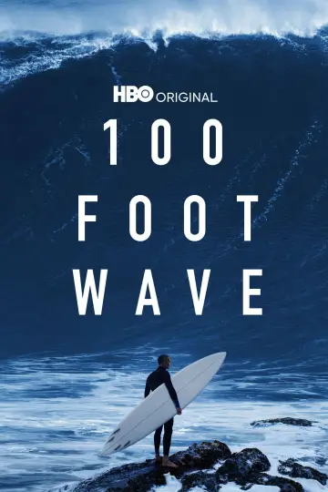 Poster for the TV series "100 Foot Wave" #1502576