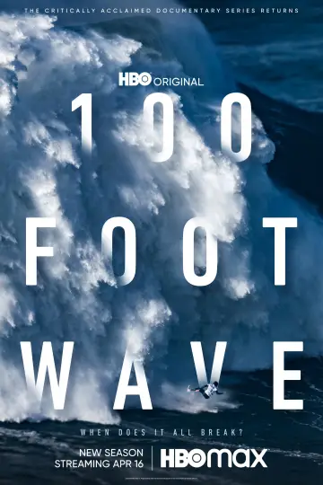 Poster for the TV series "100 Foot Wave" #1502577