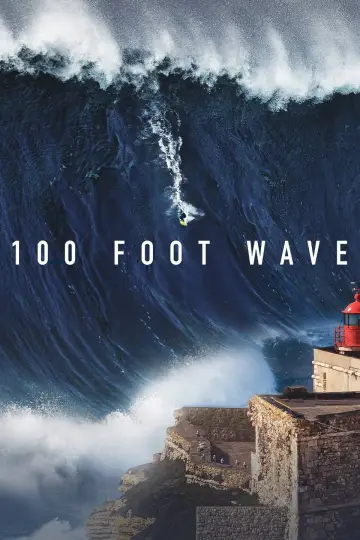Poster for the TV series "100 Foot Wave" #1502579