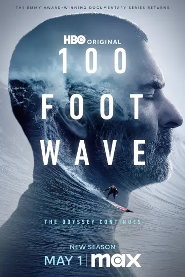 Poster for the TV series "100 Foot Wave" #1502580