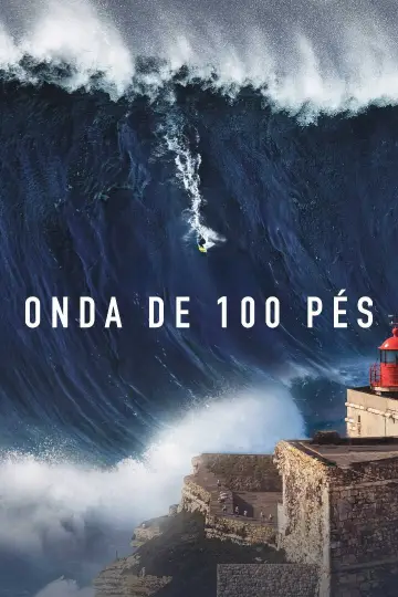Poster for the TV series "100 Foot Wave" #1502581