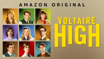 Backdrop for the TV series "Voltaire High" #1429181