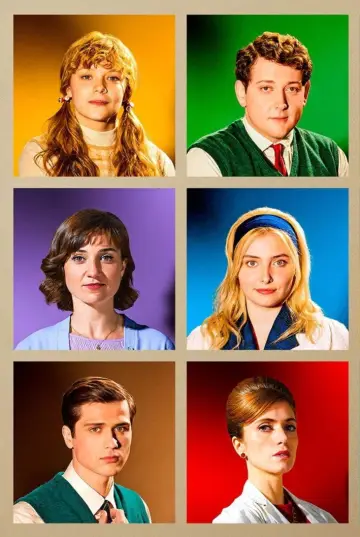 Poster for the TV series "Voltaire High" #1429190
