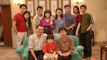 Backdrop for the TV series "Kang