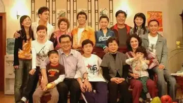 Backdrop for the TV series "Kang