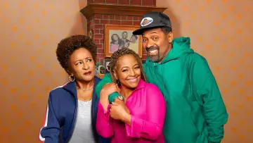 Backdrop for the TV series "The Upshaws" #1385865