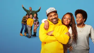 Backdrop for the TV series "The Upshaws" #1385868