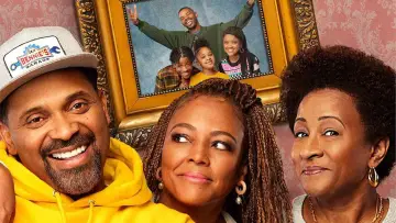 Backdrop for the TV series "The Upshaws" #1385869