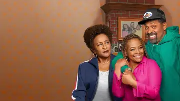Backdrop for the TV series "The Upshaws" #1385875