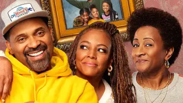 Backdrop for the TV series "The Upshaws" #1385877