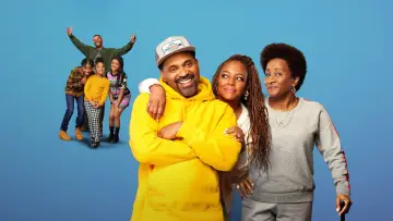 Backdrop for the TV series "The Upshaws" #1385878