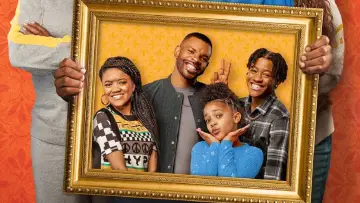 Backdrop for the TV series "The Upshaws" #1385879