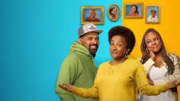 Backdrop for the TV series "The Upshaws" #1385881