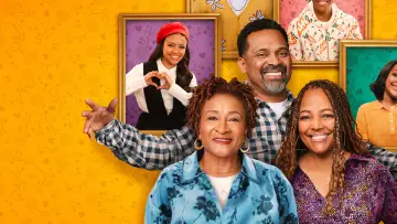 Backdrop for the TV series "The Upshaws" #1385885