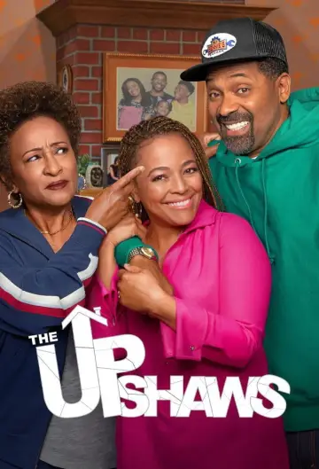 Poster for the TV series "The Upshaws" #1385892