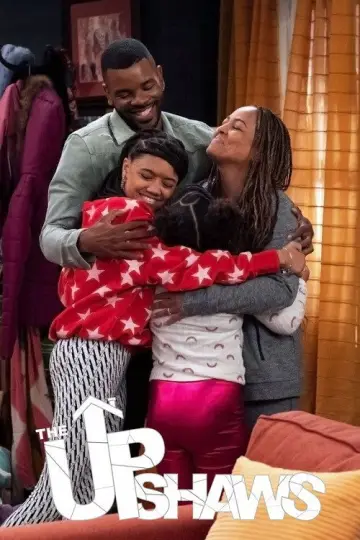 Poster for the TV series "The Upshaws" #1385894