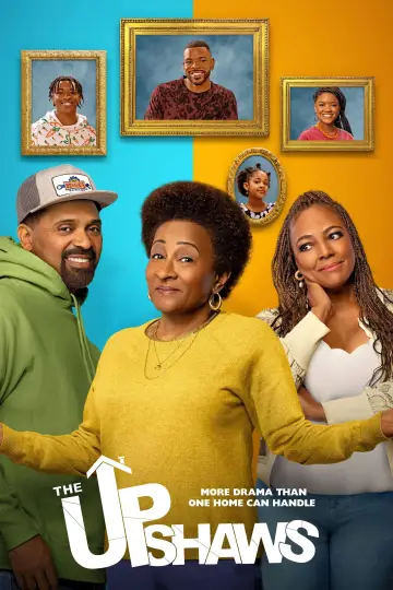 Poster for the TV series "The Upshaws" #1385895