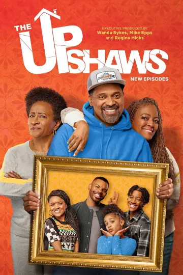 Poster for the TV series "The Upshaws" #1385896