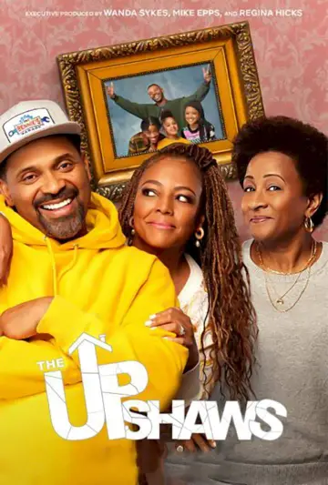 Poster for the TV series "The Upshaws" #1385897