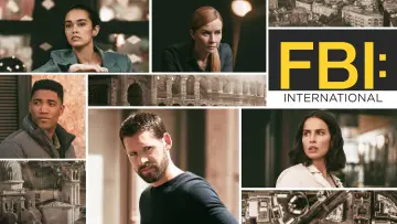 Backdrop for the TV series "FBI: International" #1314566