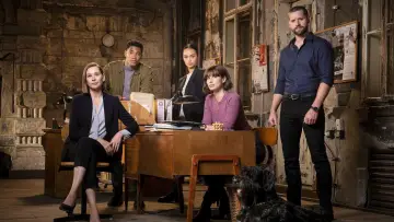 Backdrop for the TV series "FBI: International" #1314569