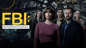 Backdrop for the TV series "FBI: International" #1314574