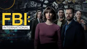 Backdrop for the TV series "FBI: International" #1314575