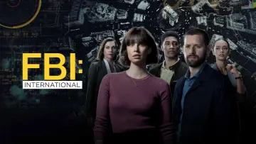 Backdrop for the TV series "FBI: International" #1314576