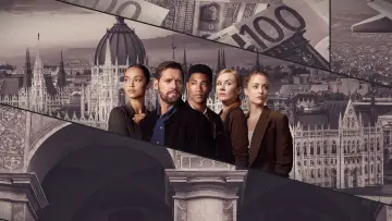 Backdrop for the TV series "FBI: International" #1314577