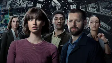 Backdrop for the TV series "FBI: International" #1314579