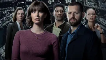 Backdrop for the TV series "FBI: International" #1314582