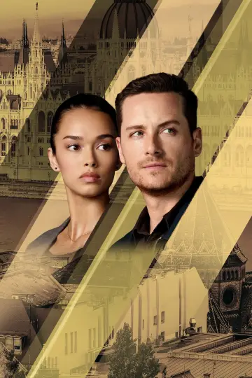 Poster for the TV series "FBI: International" #1314589