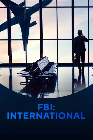 Poster for the TV series "FBI: International" #1314591