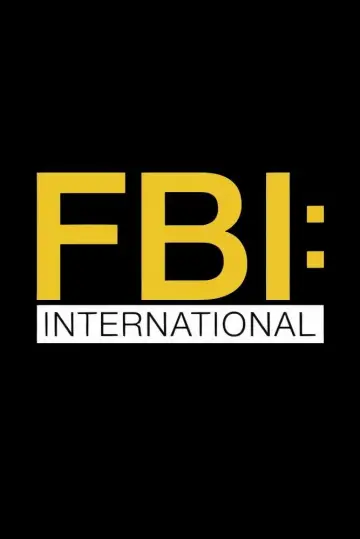 Poster for the TV series "FBI: International" #1314597