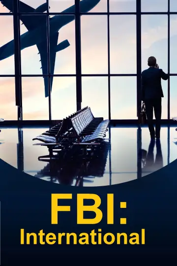 Poster for the TV series "FBI: International" #1314598