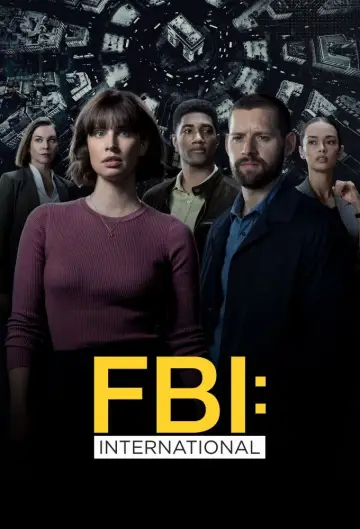 Poster for the TV series "FBI: International" #1314600