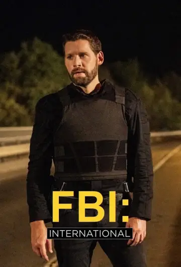 Poster for the TV series "FBI: International" #1314603