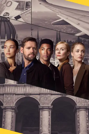 Poster for the TV series "FBI: International" #1314606
