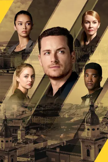Poster for the TV series "FBI: International" #1314610