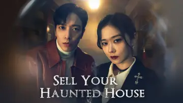 Backdrop for the TV series "Sell Your Haunted House" #1604673