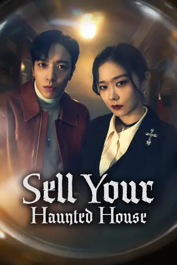 Poster for the TV series "Sell Your Haunted House" #1604681