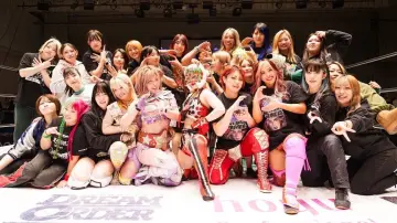 Backdrop for the TV series "Stardom on Stardom World" #1219082