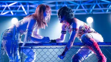 Backdrop for the TV series "Stardom on Stardom World" #1219083