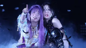 Backdrop for the TV series "Stardom on Stardom World" #1219084