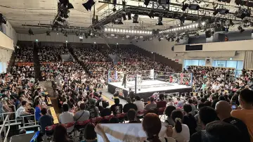 Backdrop for the TV series "Stardom on Stardom World" #1219085