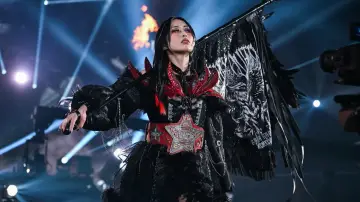 Backdrop for the TV series "Stardom on Stardom World" #1219086