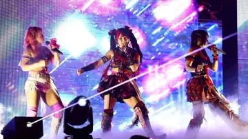 Backdrop for the TV series "Stardom on Stardom World" #1219087