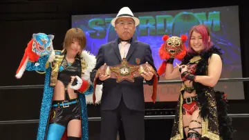 Backdrop for the TV series "Stardom on Stardom World" #1219088