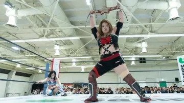 Backdrop for the TV series "Stardom on Stardom World" #1219091