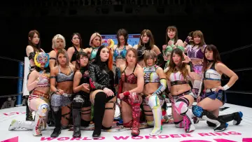 Backdrop for the TV series "Stardom on Stardom World" #1219095